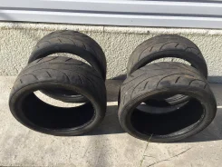 Bridgestone Potenza RE-11S. ������, 2011 ���, �/�, ����� 30�% ����