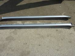 Порог пластиковый. Subaru Legacy, BM9, BR9 Двигатель EJ25