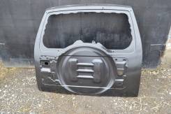 Дверь багажника. Mitsubishi Pajero
