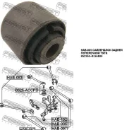 ����������� HAB-085 Febest HAB-085 ����