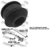 Сайлентблок. Honda: Life Dunk, Capa, HR-V, Zest, Accord, City, Life, Z, Logo Двигатели: D16A, D16W1, D16W2, D16W5, D13B7