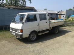 Mazda Bongo. механика, задний, 2.2, дизель
