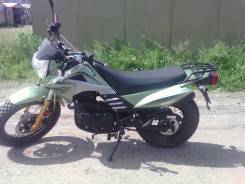 Racer Forester RC200LT. 200 куб. см., исправен, птс, с пробегом