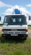 Isuzu. Продается ямобур, 6 994 куб. см.