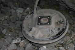 Барабан тормозной. Renault Logan