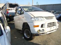 Фара. Mitsubishi Delica, PD6W Двигатель 6G72
