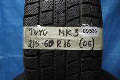 Toyo Winter Tranpath MK3. Всесезонные, 2005 год, износ: 30%, 4 шт