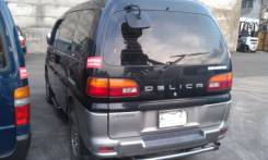 Мост. Mitsubishi Delica, PE8W, PD8W Двигатель 4M40