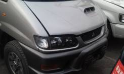 Крыло. Mitsubishi Delica, PD8W Двигатель 4M40