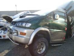 Крыло. Mitsubishi Delica, PE8W Двигатель 4M40