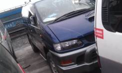 Дверь боковая. Mitsubishi Delica, PD8W Двигатель 4M40