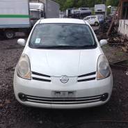 Nissan Note. E11, HR15