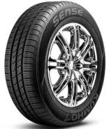 Kumho Sense KR26. Летние, 2014 год, без износа, 4 шт. Под заказ