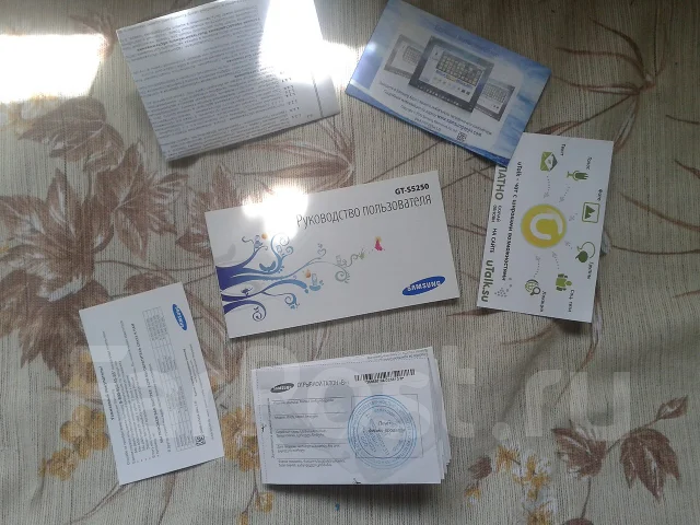 Samsung Wave 525 GT-S5250 ����