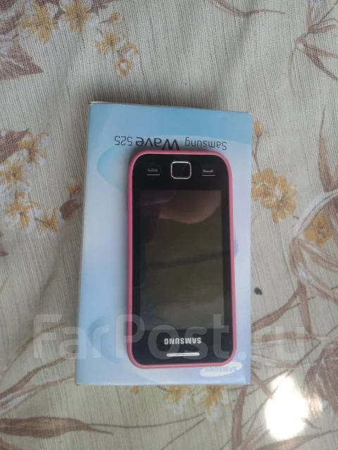 Samsung Wave 525 GT-S5250 ����