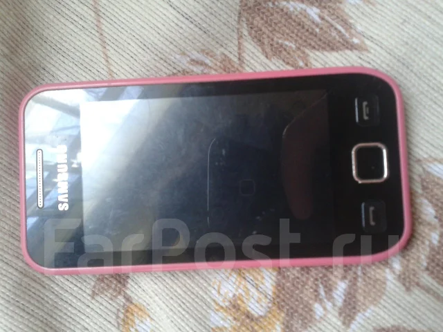 Samsung Wave 525 GT-S5250 ����