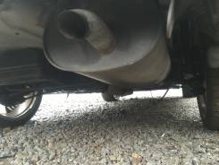 Глушитель. Toyota Harrier, MCU10W Двигатель 1MZFE