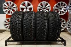 Dunlop Ice Touch. Зимние, шипованные, без износа, 4 шт