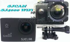 SJCAM SJ4000 WiFi. 10 - 14.9 Мп, с объективом. Под заказ