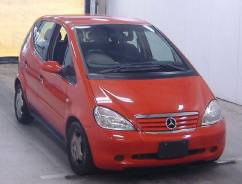 Mercedes-Benz A160 W168