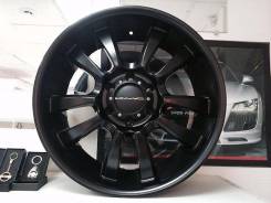KMC. 8.5x20, 5x150.00, ET35. Под заказ