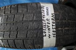 Pirelli Winter Ice Storm 3. Всесезонные, 2009 год, износ: 30%, 4 шт