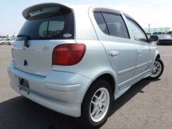 Спойлер. Toyota Vitz. Под заказ