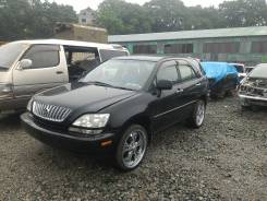 Радиатор отопителя. Toyota Harrier, MCU10W Двигатель 1MZFE