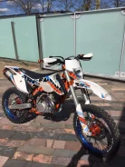 KTM 350 EXC-F. 350����. ��., ��� ���, ��� ������� ����