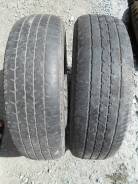 Bridgestone Dueler H/T D684. Летние, 2009 год, износ: 80%, 2 шт. Под заказ
