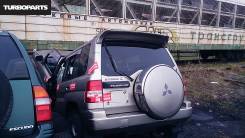 Дверь багажника. Mitsubishi Pajero iO, H67W, H77W, H76W, H66W, H61W, H72W, H62W, H71W Двигатели: 4G94, 4G93