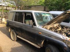 Toyota Land Cruiser Prado. 78, 2LTE