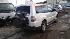 Карданный вал. Mitsubishi Pajero, V83W, V93W, V88W, V97W, V98W, V87W Двигатели: 4M41, 6G75, 6G72