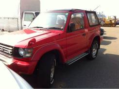 Карданный вал. Mitsubishi Pajero, V24V, V24WG, V26WG, V47WG, V26C, V25C, V24C, V23C, V43W, V44W, V45W, V46W, V14V, V26W, V25W, V24W, V34V, V23W, V21W...
