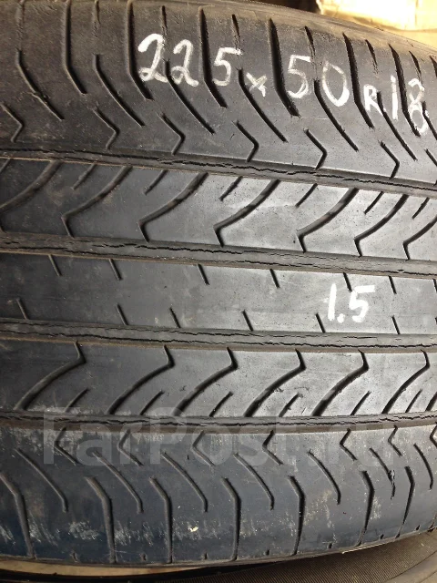 Michelin Energy MXV8. ������, 2005 ���, �/�, ����� 50 % ����