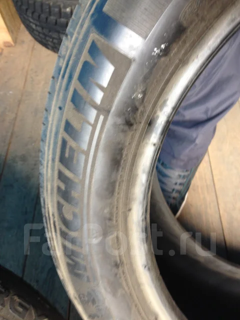 Michelin Energy MXV8. ������, 2005 ���, �/�, ����� 50 % ����