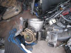 Заслонка дроссельная. Honda Civic, ES1 Двигатели: D15B, D15B1, D15B2, D15B3, D15B4, D15B5, D15B7, D15B8