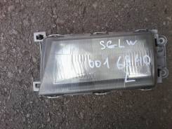 Фара. Mazda Bongo Friendee, SGLW Двигатель WLT