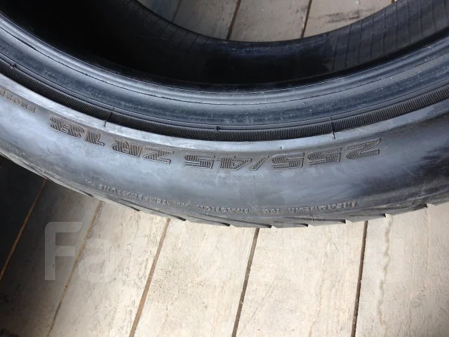 Bridgestone Potenza S02. ������, �/�, ����� 10 % ����