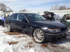 BMW 7-Series. E65, N62B44