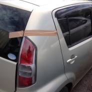 Крыло. Toyota Passo, KGC10