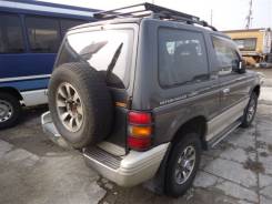 Дверь боковая. Mitsubishi Pajero, V14V, V26W, V25W, V24V, V24W, V34V, V23W, V24WG, V26WG, V21W, V46WG, V47WG, V26C, V25C, V24C, V44WG, V23C, V43W, V44...