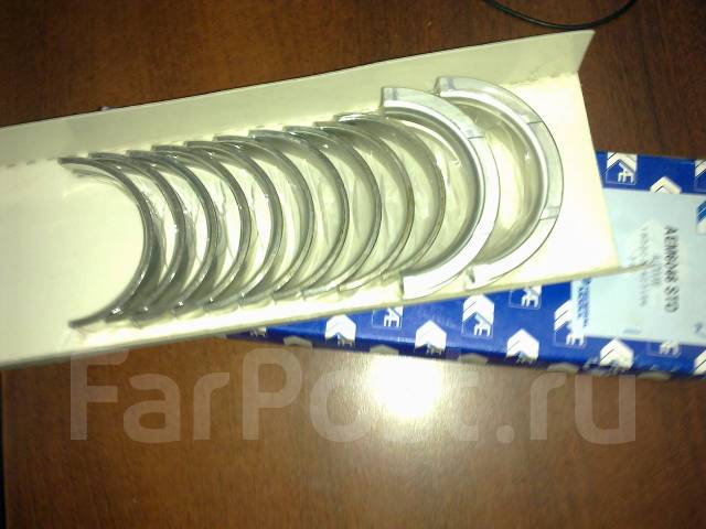 вкладыши коренные 301-82/83-5р1. вкладыши 6а13 ремонтные. Paccar 0290011 вкладыши. 4 без замков. 3 вкладыш.