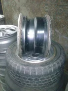 Ace. x12.5", 4x114.3 ����