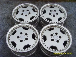 Rota Blitz Sport. 6.5x15", 5x114.3, ET15, �� 73���. ��� ����� �� ������������ ����