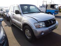 Радиатор охлаждения двигателя. Mitsubishi Pajero, V63W, V73W, V65W, V75W, V78W, V77W, V68W Двигатели: 6G74, 4M41, 6G75, 6G72