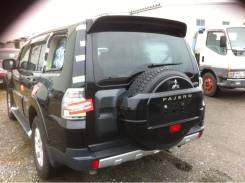Крыло. Mitsubishi Pajero, V83W, V93W, V88W, V97W, V98W, V87W Двигатели: 4M41, 6G75, 6G72