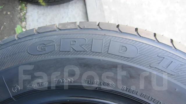 Bridgestone Grid II. ������, �/�, ����� 5 % ����