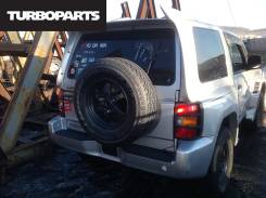 Бак топливный. Mitsubishi Pajero Evolution, V55W Mitsubishi Pajero, V55W Двигатель 6G74