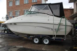 Crownline. 1998 ���, ��������� ������������, ������ ����